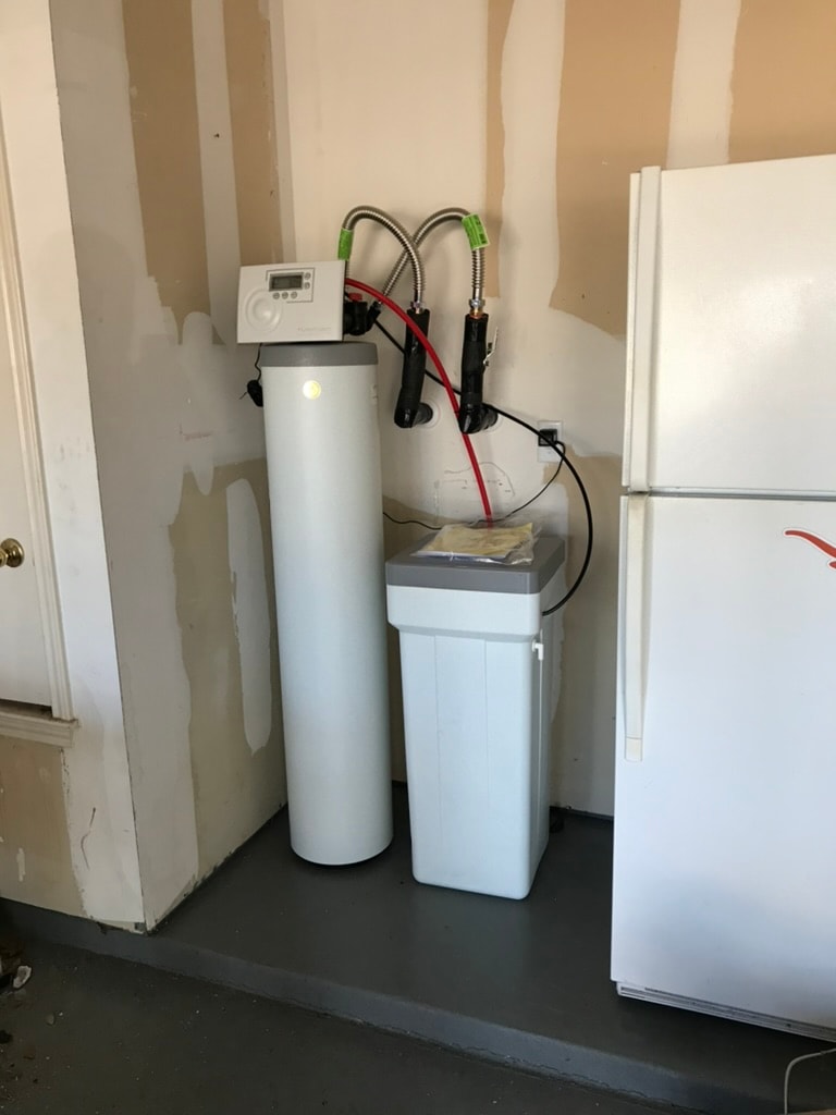 Completed drain service by Alberto Plumbing