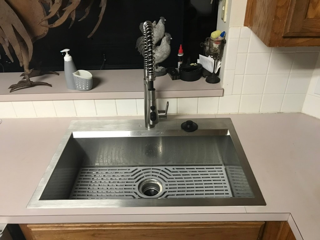 Sewer line repair completed by Alberto Plumbing