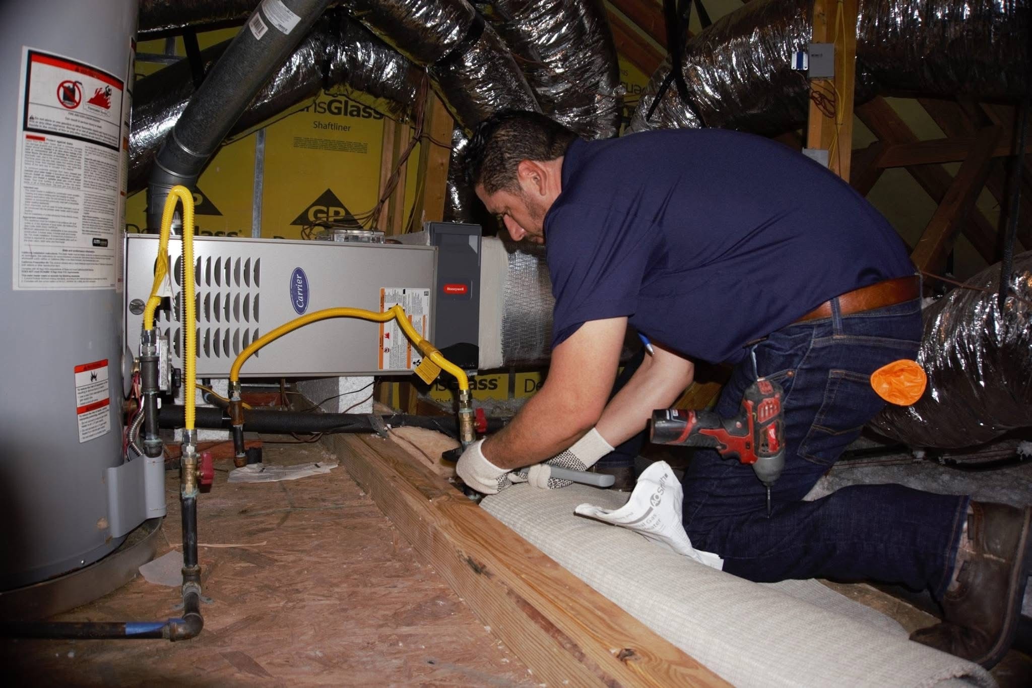 Alberto Plumbing professional plumber serving Austin Texas